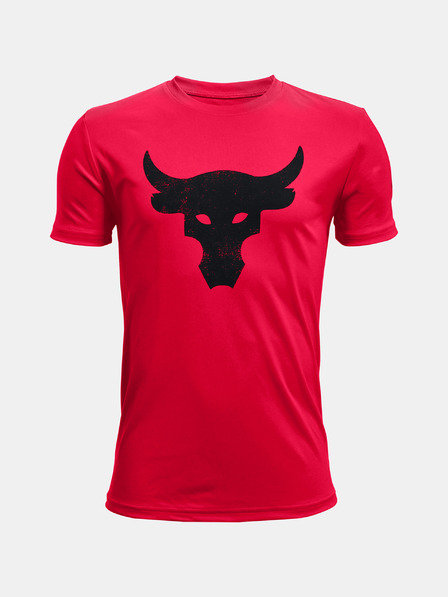 Under Armour Tricou băiețel Under Armour UA Project Rock BrhmaBull SS