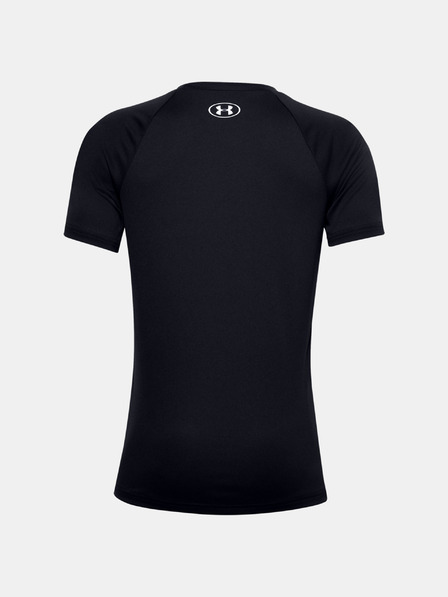 Under Armour Tricou pentru băieți Under Armour Tech Hybrid Prt Fill Ss