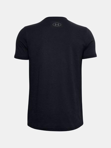 Under Armour Tricou pentru băieți Under Armour LIVE RIVAL INSPIRED SS
