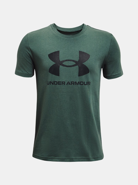 Under Armour Boys T-shirt Under Armour Sportstyle Logo SS