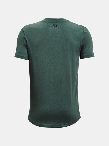 Under Armour Boys T-shirt Under Armour Sportstyle Logo SS