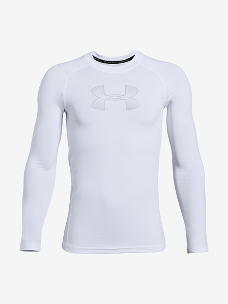 Under Armour Tricou băiat Under Armour HeatGear Armour LS