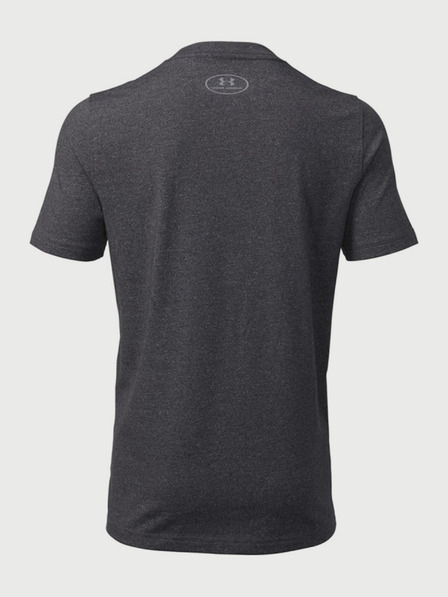 Under Armour Tricou pentru băieți Under Armour Eu Cotton Short Sleeve