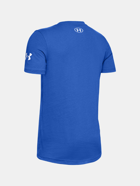 Under Armour Tricou băiat Under Armour MR. BUCKETS TEE
