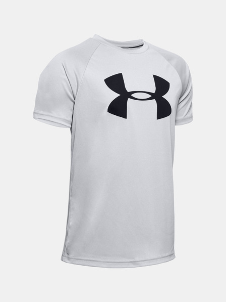 Under Armour Boys' T-Shirt Under Armour Tech Big Logo SS