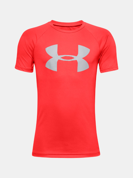 Under Armour Boys' T-Shirt Under Armour Tech Big Logo SS