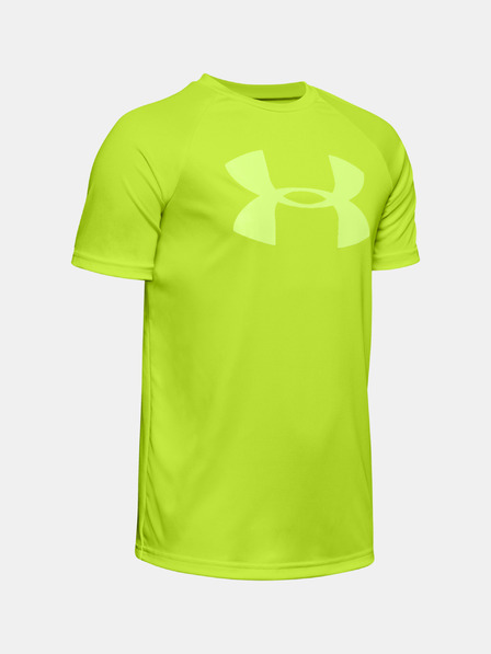 Under Armour Boys' T-Shirt Under Armour Tech Big Logo SS