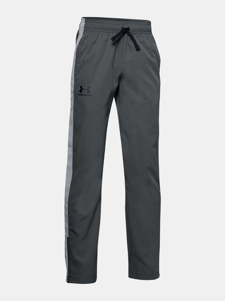Under Armour Pantaloni de trening pentru băieți Under Armour Woven Track Pants
