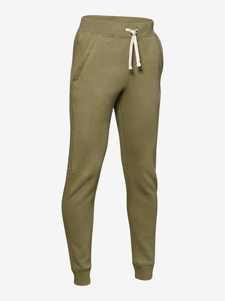 Under Armour Pantaloni de trening băiat Under Armour Cotton Fleece Joggers