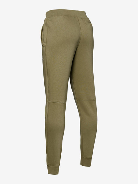 Under Armour Pantaloni de trening băiat Under Armour Cotton Fleece Joggers
