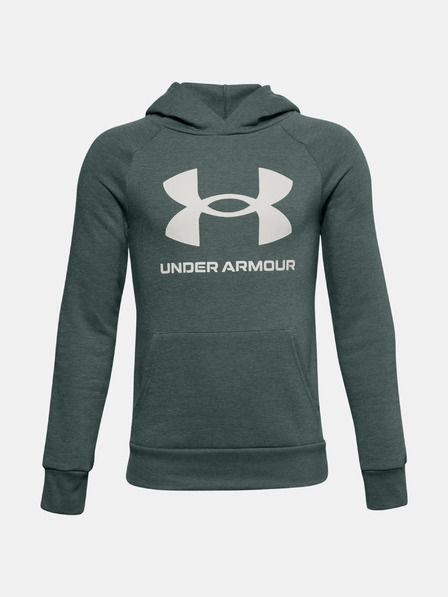 Under Armour Boys Hoodie Under Armour RIVAL FLEECE HOODIE