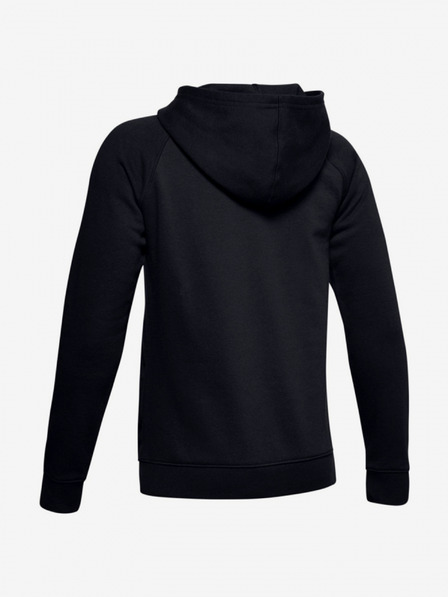 Under Armour Hanorac băiețel Under Armour Rival Logo Hoodie