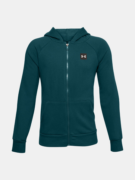 Under Armour Boys Hoodie Under Armour RIVAL FLEECE FZ HOODIE