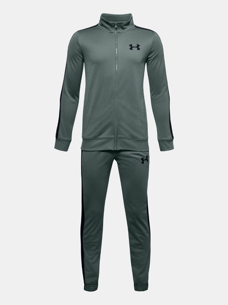 Under Armour Boys Tracksuit Under Armour Knit Track Suit