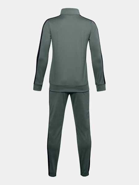 Under Armour Boys Tracksuit Under Armour Knit Track Suit
