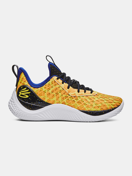 Under Armour Încălțăminte unisex Under Armour CURRY 10 BANG BANG