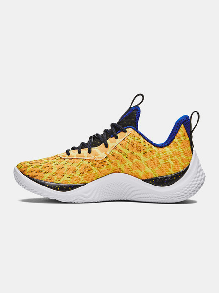 Under Armour Încălțăminte unisex Under Armour CURRY 10 BANG BANG