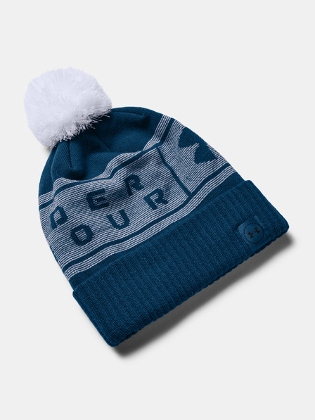 Under Armour Clopoțel bărbătesc Under Armour Big Logo Pom Beanie