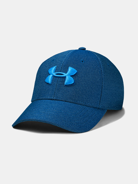 Under Armour Șapcă bărbătească Under Armour Men's Heathered Blitzing 3.0