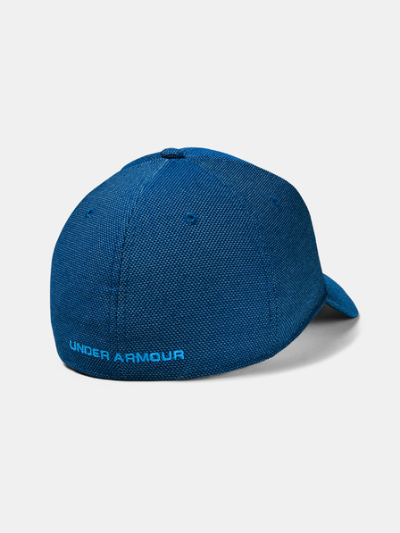 Under Armour Șapcă bărbătească Under Armour Men's Heathered Blitzing 3.0