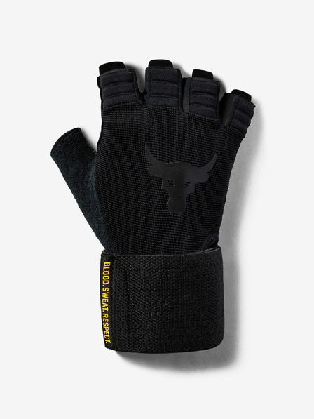 Under Armour Mănuși pentru bărbați Under Armour Project Rock Training Glove