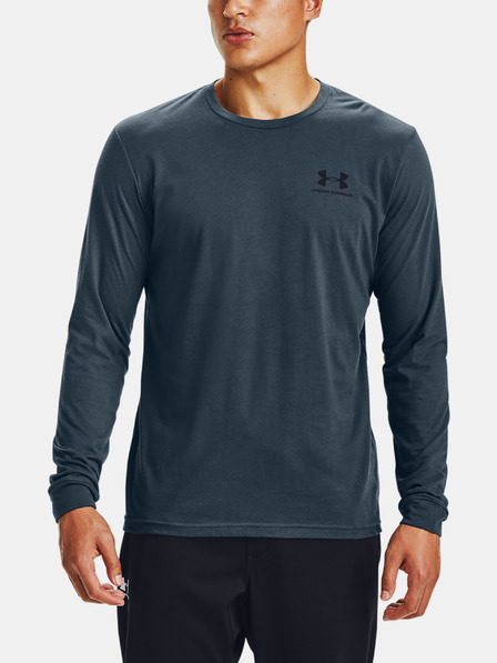 Under Armour Tricou bărbați Under Armour SPORTSTYLE LEFT CHEST LS
