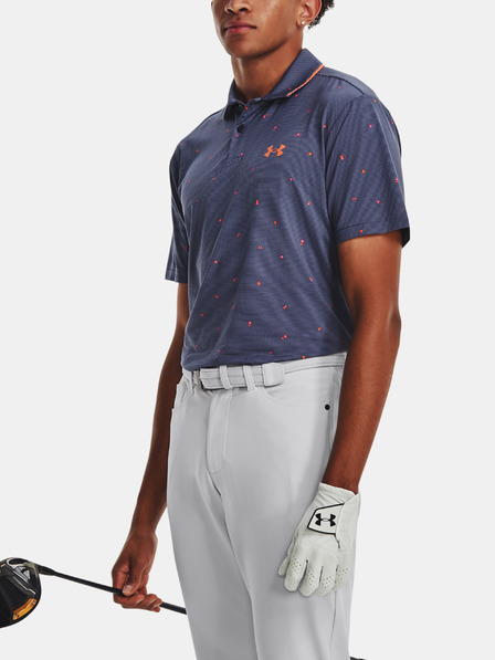 Under Armour Tricou polo Under Armour UA Iso-Chill Verge pentru bărbați