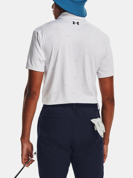 Under Armour Tricou polo imprimat Under Armour UA Playoff 3.0 pentru bărbați