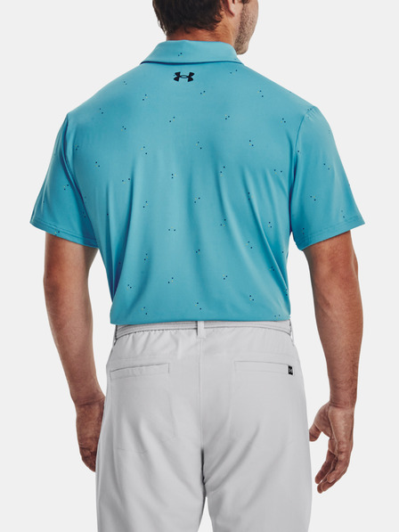 Under Armour Tricou polo imprimat Under Armour UA Playoff 3.0 pentru bărbați