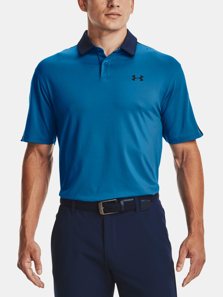 Under Armour Tricou polo pentru bărbați Under Armour UA T2G Blocked Polo