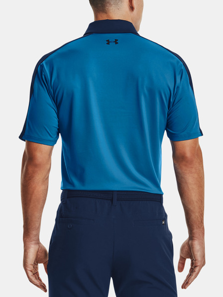 Under Armour Tricou polo pentru bărbați Under Armour UA T2G Blocked Polo