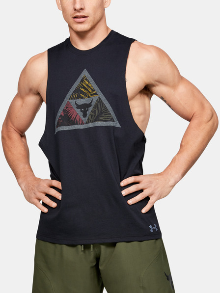 Under Armour Maiou bărbătesc Under Armour Project Rock Mana Tank