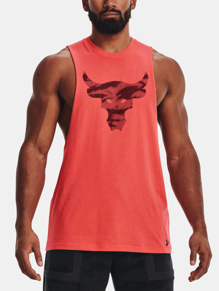 Under Armour Maiou pentru bărbați Under Armour UA PJT ROCK BRAHMA BULL TANK