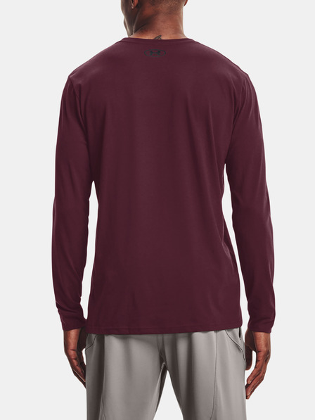 Under Armour Tricou pentru bărbați Under Armour UA SPORTSTYLE LEFT CHEST LS