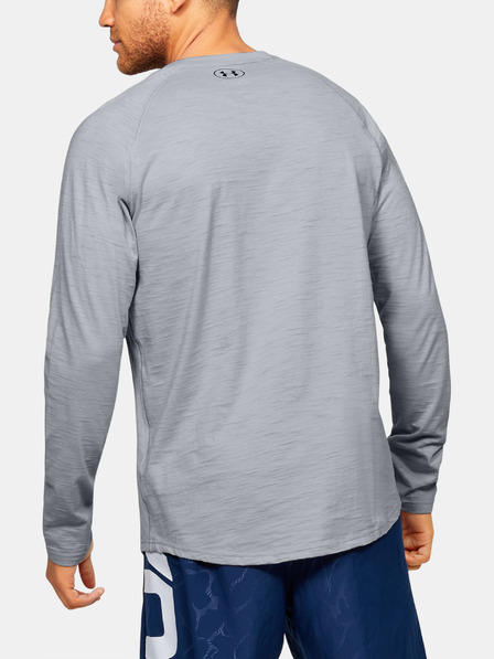 Under Armour Tricou bărbătesc Under Armour Charged Cotton Ls