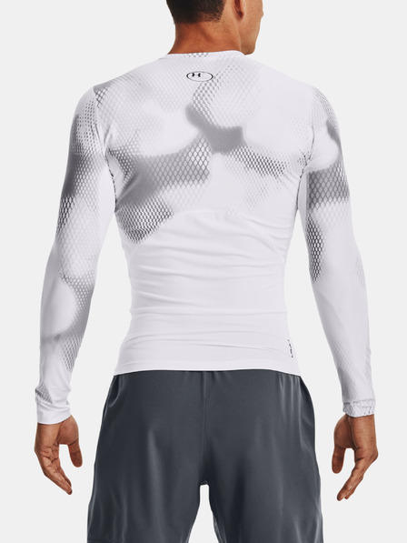 Under Armour Tricou bărbătesc Under Armour UA IsoChill Prtd Comp LS