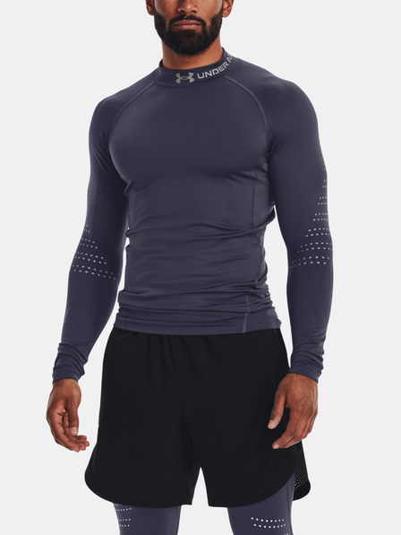Under Armour Tricou bărbați Under Armour UA CG Armour Novelty Mock