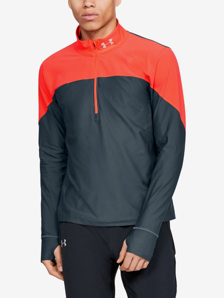 Under Armour Tricou pentru bărbați Under Armour QUALIFIER HALF ZIP