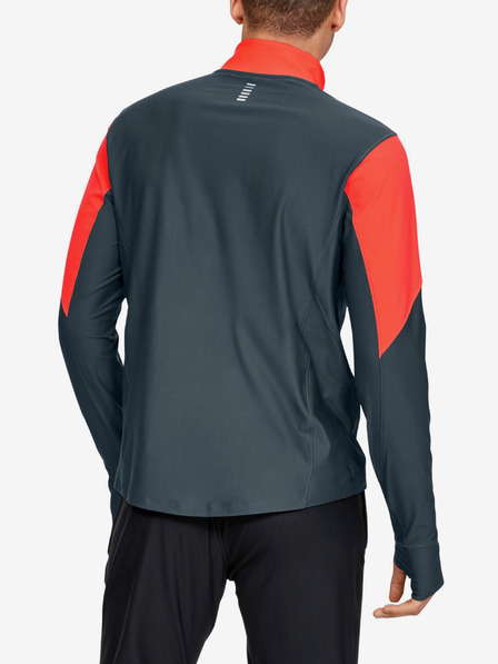 Under Armour Tricou pentru bărbați Under Armour QUALIFIER HALF ZIP