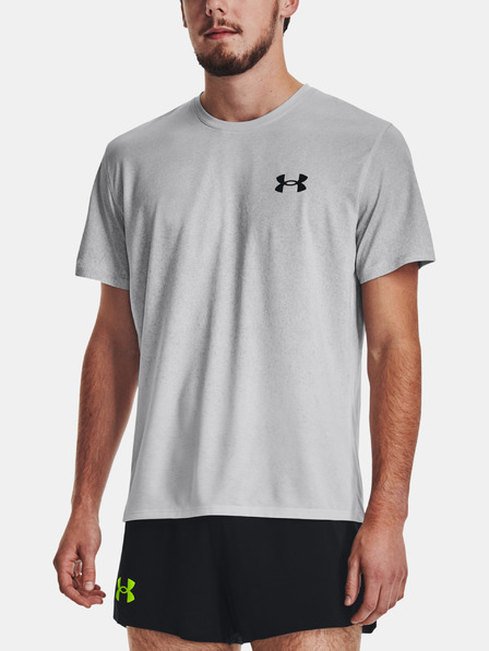 Under Armour Tricou bărbați Under Armour UA RUSH CICADA SHORTSLEEVE