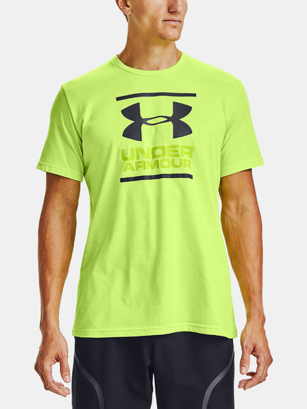 Under Armour Tricou bărbați Under Armour GL Foundation SS T