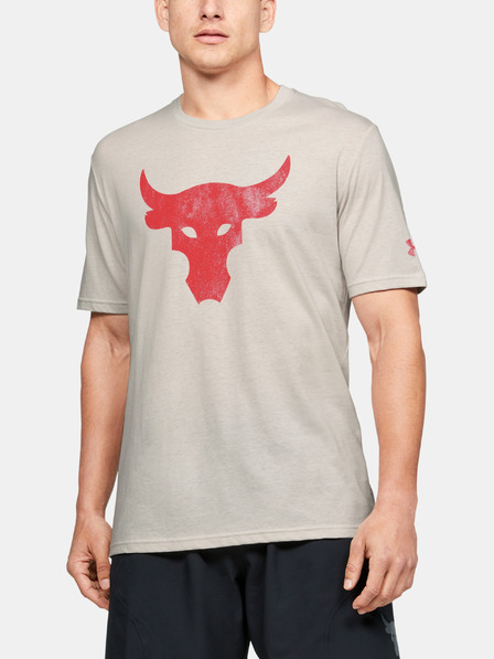Under Armour Tricou pentru bărbați Under Armour Pjt Rock Brahma Bull SS