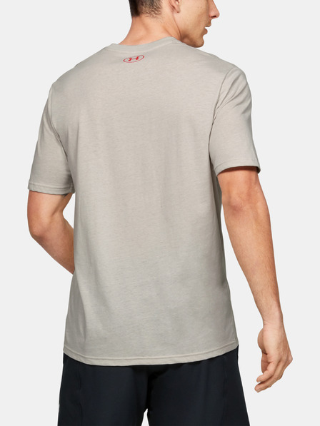 Under Armour Tricou pentru bărbați Under Armour Pjt Rock Brahma Bull SS