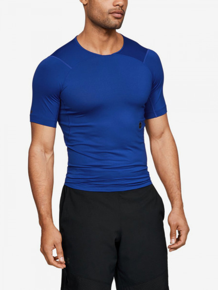 Under Armour Tricou compresiv bărbătesc Under Armour Hg Rush Compression Ss