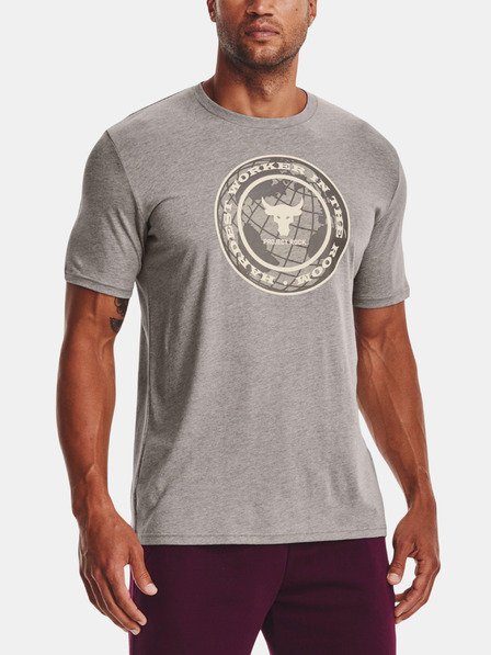 Under Armour Tricou pentru bărbați Under Armour UA PJT ROCK GLOBE SS