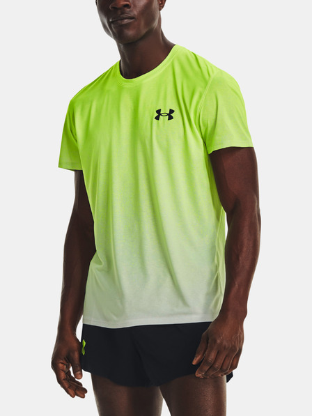 Under Armour Tricou bărbați Under Armour UA RUSH CICADA SHORTSLEEVE