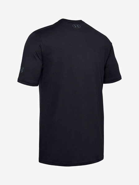 Under Armour Tricou bărbătesc Under Armour Project Rock Brahma Bull SS