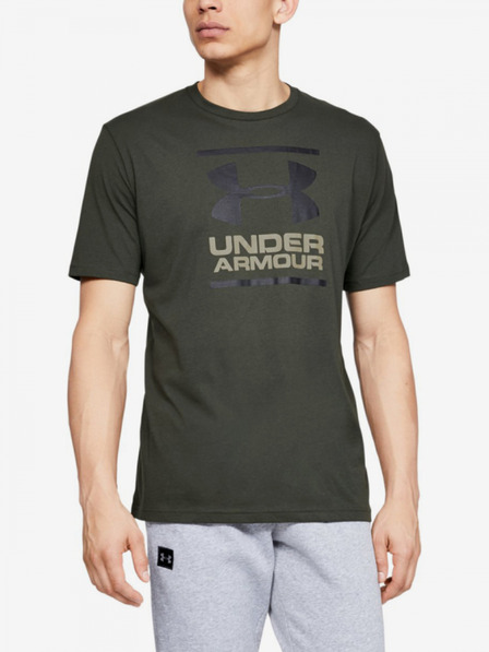 Under Armour Tricou bărbați Under Armour GL Foundation SS T