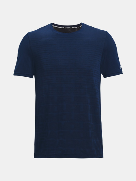 Under Armour Tricou pentru bărbați Under Armour Seamless Wordmark SS