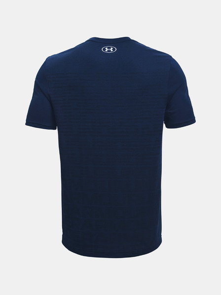 Under Armour Tricou pentru bărbați Under Armour Seamless Wordmark SS